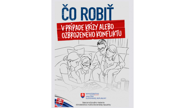 Fotka pre článok Čo robiť v prípade krízy alebo ozbrojeného konfliktu