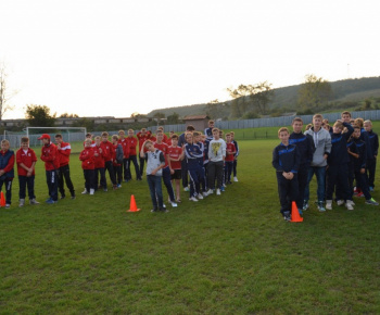 Old Boys Cup 2016