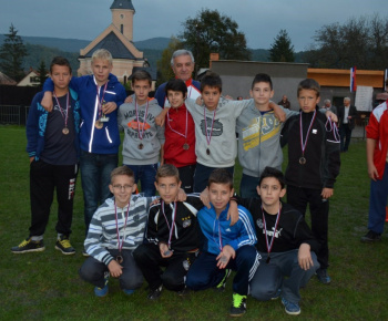Old Boys Cup 2016