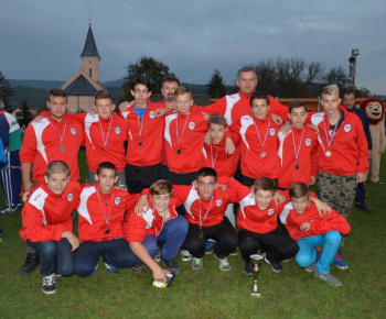Old Boys Cup 2016