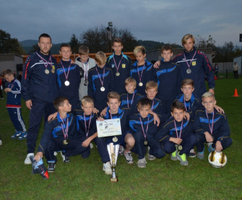 Old Boys Cup 2016