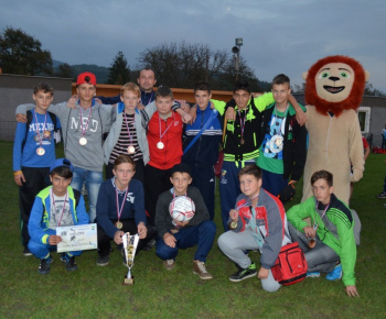 Old Boys Cup 2016