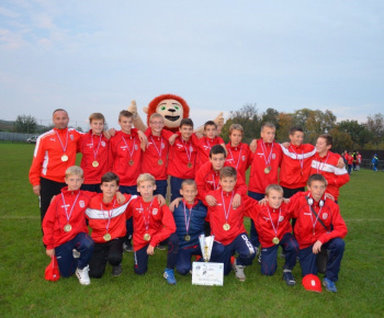 Old Boys Cup 2016
