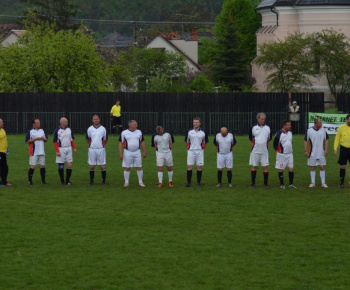 Old Boys Cup 2016