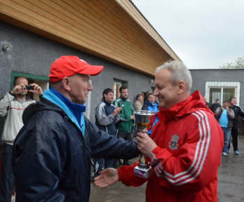 Old Boys Cup 2016