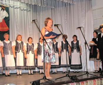 Pohár starostu obce - 2016