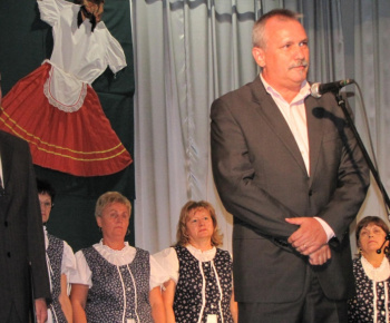 Pohár starostu obce - 2016