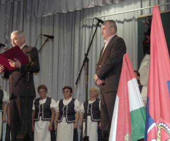 Pohár starostu obce - 2016