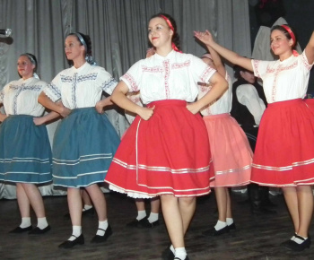 Pohár starostu obce - 2016
