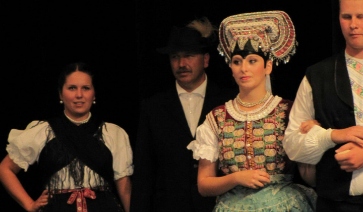 XVI. Medzinárodný Novohradský folklórny festival 2011