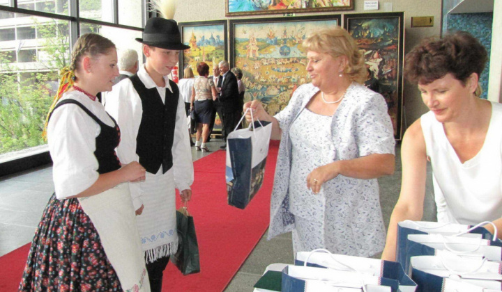 XVI. Medzinárodný Novohradský folklórny festival 2011