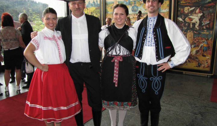 XVI. Medzinárodný Novohradský folklórny festival 2011