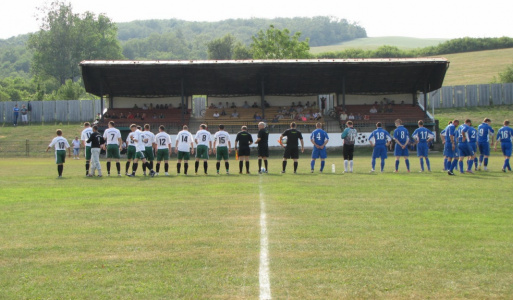 OŠK Majster 1.triedy Radzovce 2012 