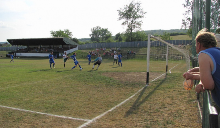 OŠK Majster 1.triedy Radzovce 2012