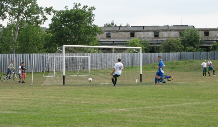 OŠK Majster 1.triedy Radzovce 2012