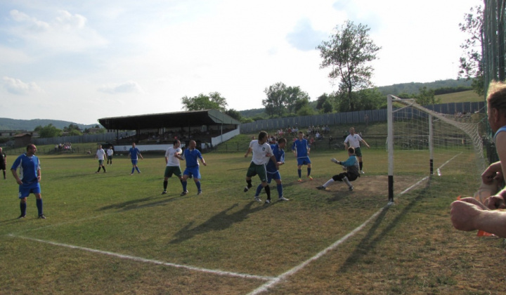 OŠK Majster 1.triedy Radzovce 2012