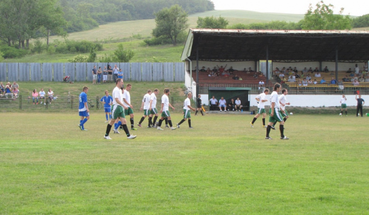 OŠK Majster 1.triedy Radzovce 2012