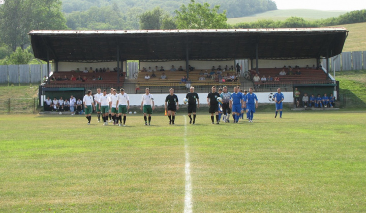 OŠK Majster 1.triedy Radzovce 2012