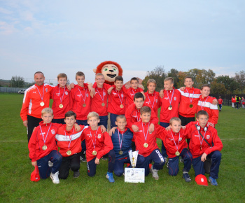 Old Boys Cup 2015