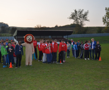 Old Boys Cup 2015