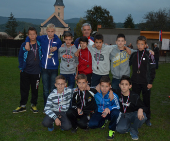 Old Boys Cup 2015