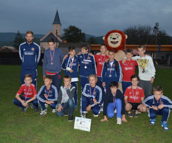 Old Boys Cup 2015