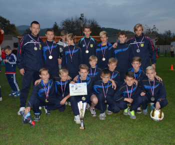 Old Boys Cup 2015