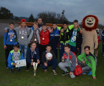 Old Boys Cup 2015