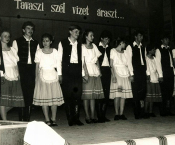 Stolnotenisový turnaj 2015