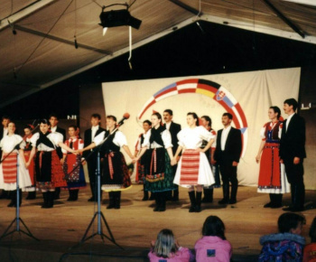 Stolnotenisový turnaj 2015