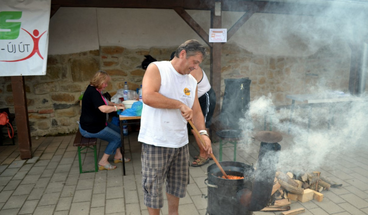 XII. Súťaž vo varení guláša - XII. Gulyásfőző verseny