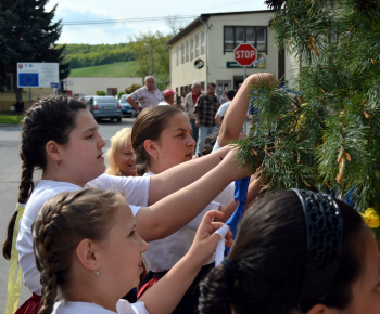 OŠK Majster 1.triedy Radzovce 2012