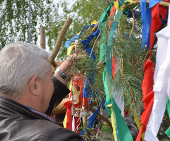 OŠK Majster 1.triedy Radzovce 2012