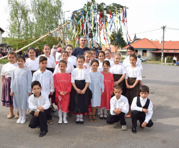 OŠK Majster 1.triedy Radzovce 2012