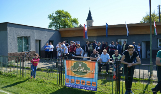 Old Boys Cup 2016 Futbalový turnaj starých pánov