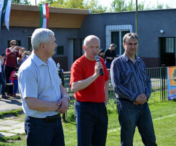 Letecké zábery Radzovce