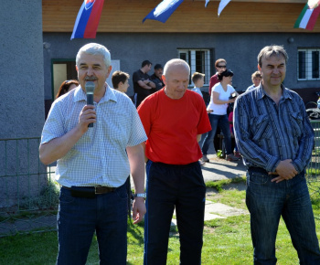 Letecké zábery Radzovce