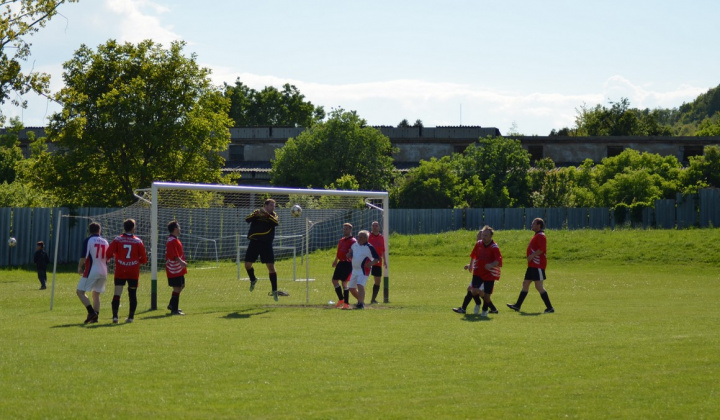 Old Boys Cup 2016