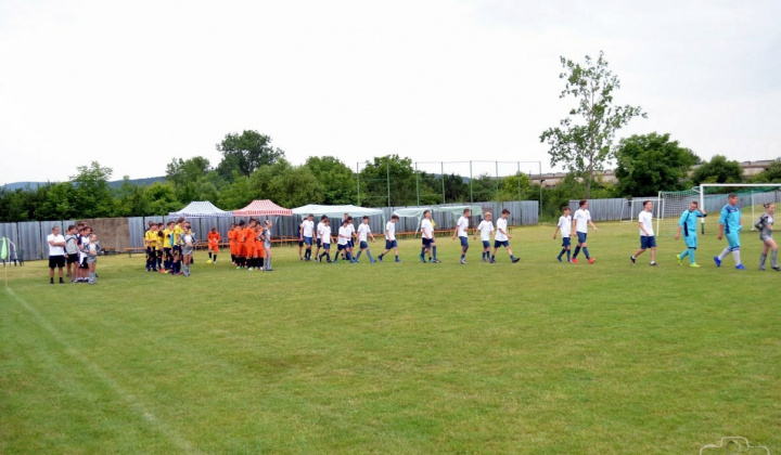 X. Medzinárodný futbalový turnaj U15 / Nemzetközi Ifjúsági Futba