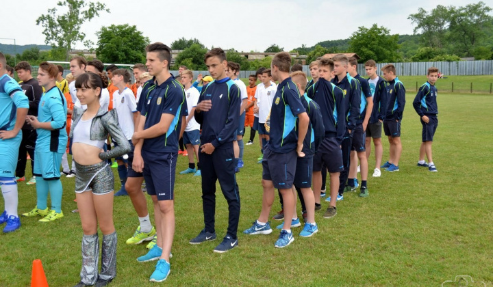 X. Medzinárodný futbalový turnaj U15 / Nemzetközi Ifjúsági Futba