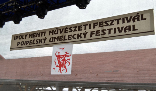 XVI. Poipeľský festival  - XVI.Ipolymenti Fesztivál  