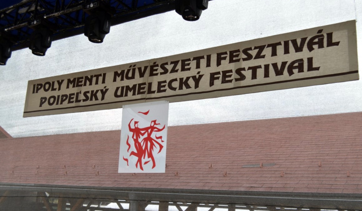 XVI. Poipeľský festival  - XVI.Ipolymenti Fesztivál 