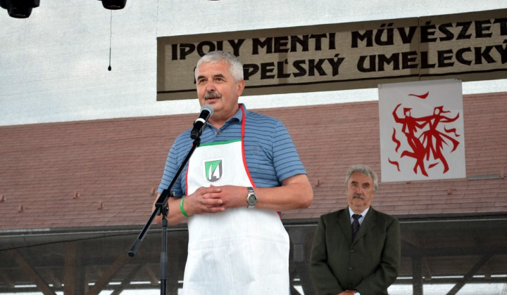 XVI. Poipeľský festival  - XVI.Ipolymenti Fesztivál 