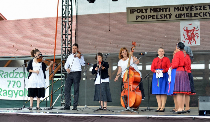 XVI. Poipeľský festival  - XVI.Ipolymenti Fesztivál 