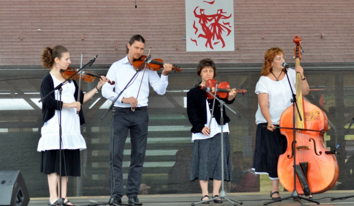 XVI. Poipeľský festival  - XVI.Ipolymenti Fesztivál 