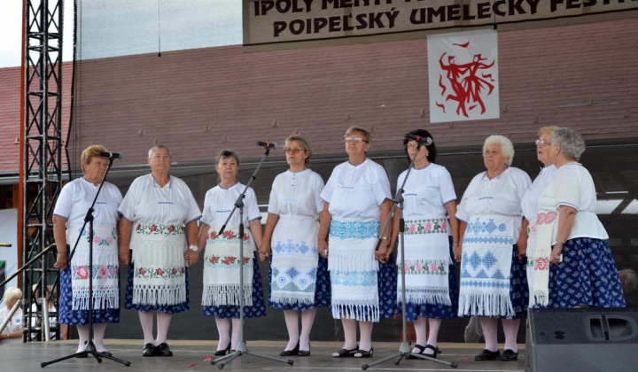 XVI. Poipeľský festival  - XVI.Ipolymenti Fesztivál 