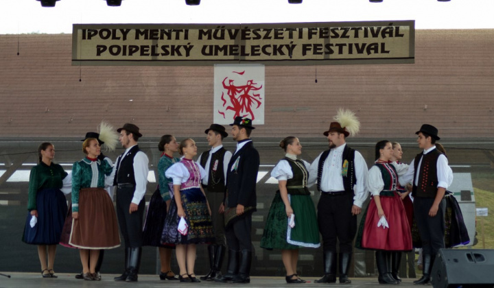 XVI. Poipeľský festival  - XVI.Ipolymenti Fesztivál 