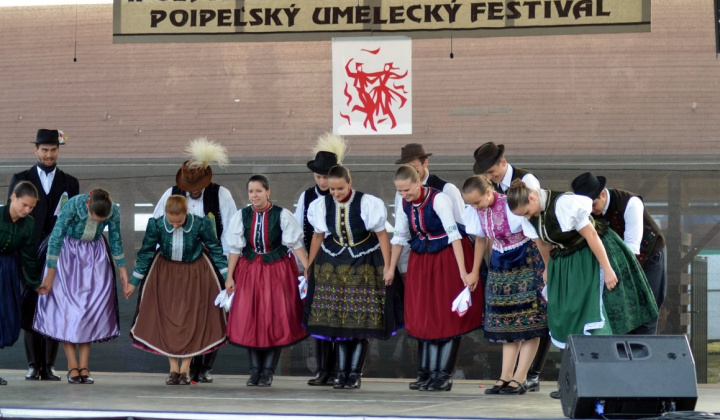 XVI. Poipeľský festival  - XVI.Ipolymenti Fesztivál 