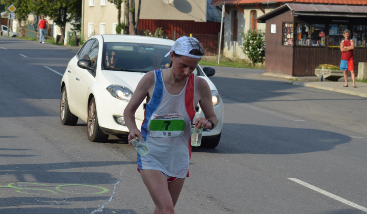 Novohradský maratón - Nógrádi Maraton 2016