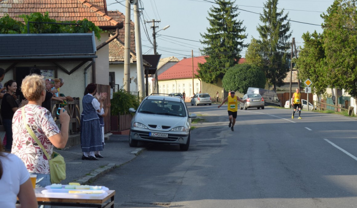 Novohradský maratón - Nógrádi Maraton 2016